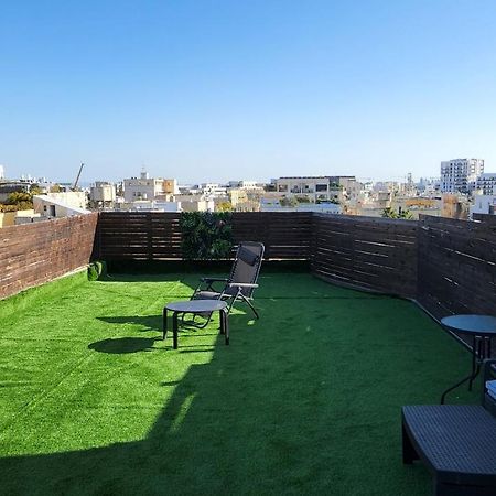 דירת גג Wow מול רוטשילד תל אביב Apartment Екстериор снимка