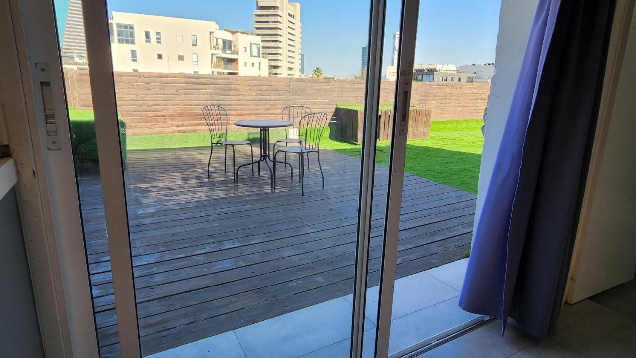 דירת גג Wow מול רוטשילד תל אביב Apartment Екстериор снимка