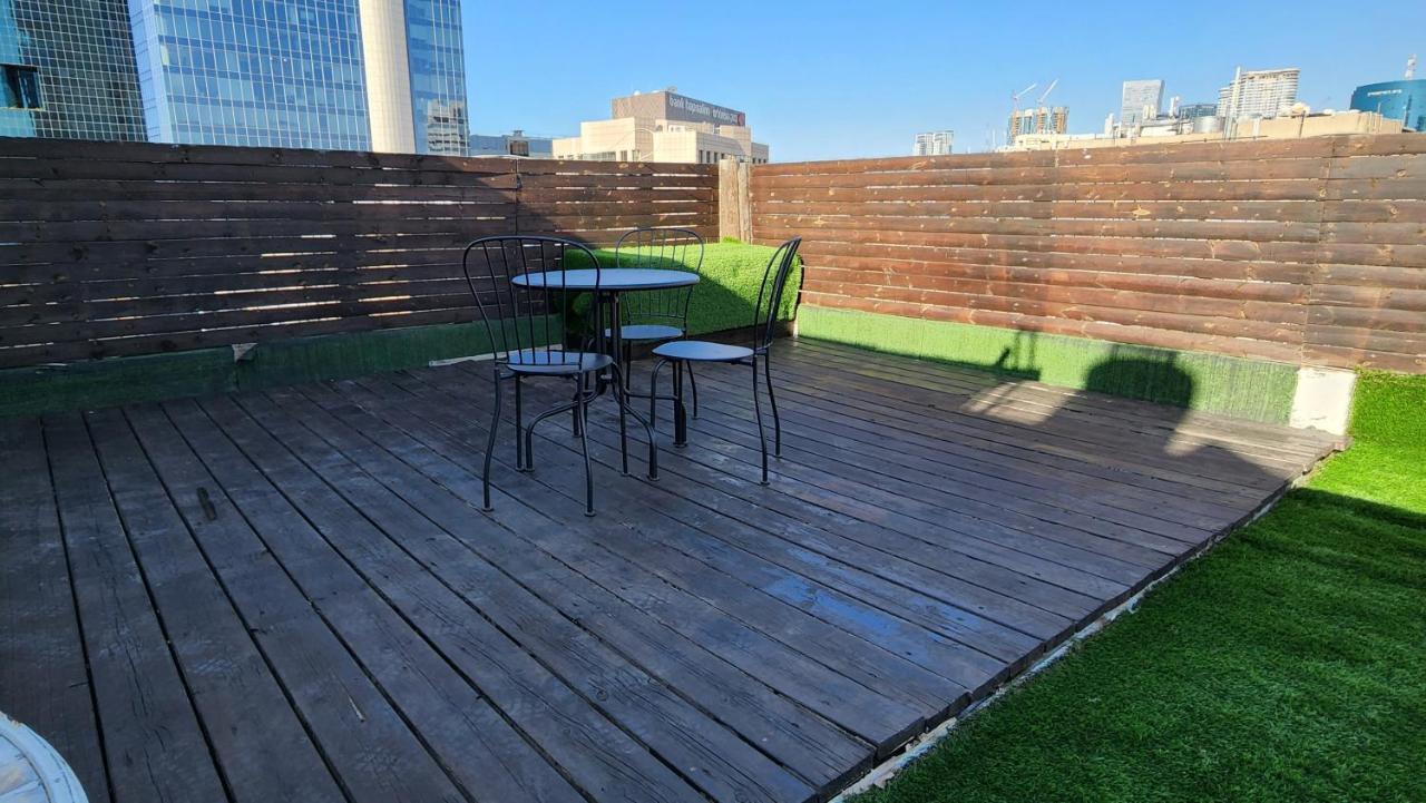 דירת גג Wow מול רוטשילד תל אביב Apartment Екстериор снимка