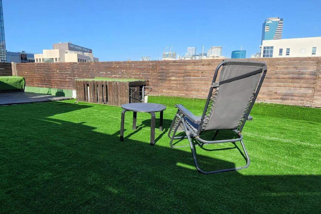 דירת גג Wow מול רוטשילד תל אביב Apartment Екстериор снимка