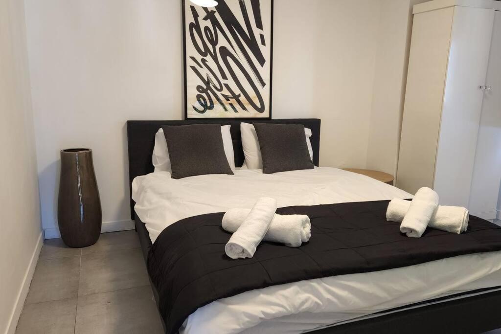 דירת גג Wow מול רוטשילד תל אביב Apartment Екстериор снимка