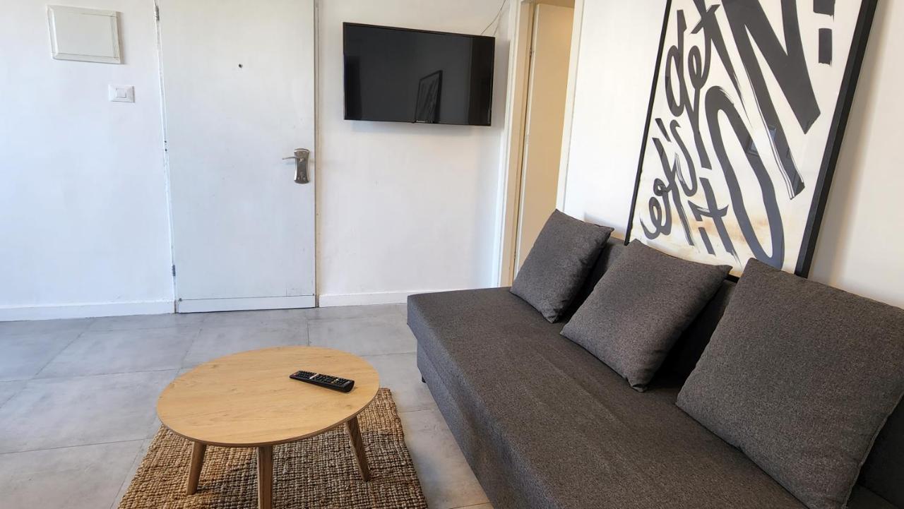 דירת גג Wow מול רוטשילד תל אביב Apartment Екстериор снимка