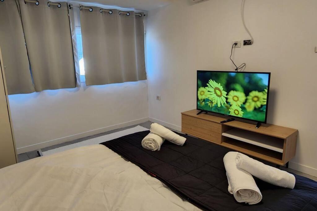 דירת גג Wow מול רוטשילד תל אביב Apartment Екстериор снимка