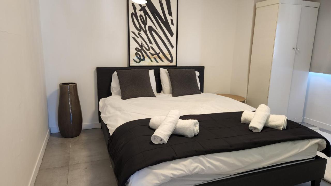 דירת גג Wow מול רוטשילד תל אביב Apartment Екстериор снимка