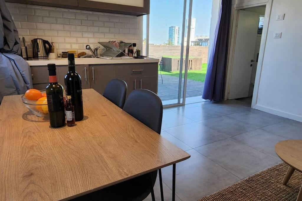 דירת גג Wow מול רוטשילד תל אביב Apartment Екстериор снимка